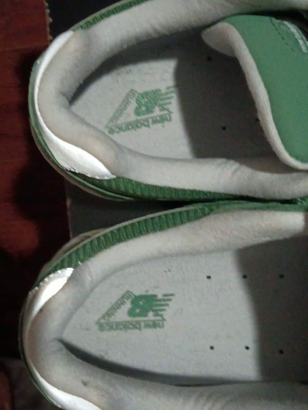 New Balance 2002R Jade Green Silver Metallic Men's Size 11 D Shoes Sneakers - Picture 12 of 15